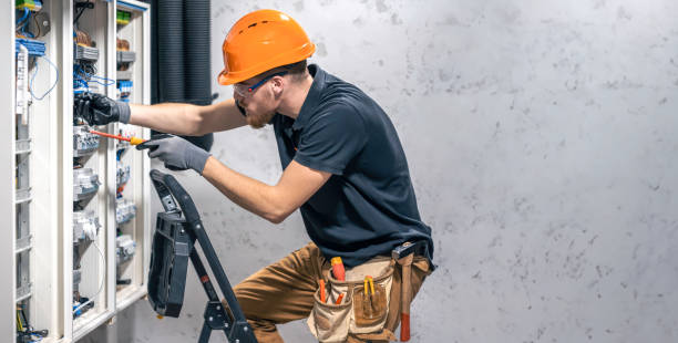 Best Industrial Electrical Services  in Matheny, CA